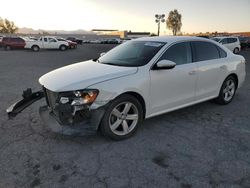 2012 Volkswagen Passat SE en venta en North Las Vegas, NV