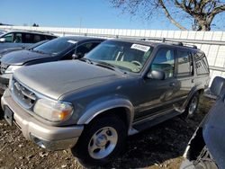 Salvage cars for sale at Arlington, WA auction: 2000 Ford Explorer Eddie Bauer