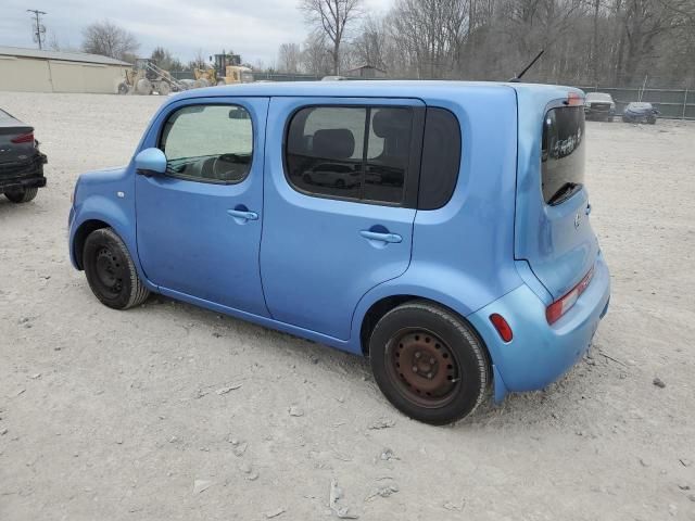 2013 Nissan Cube S