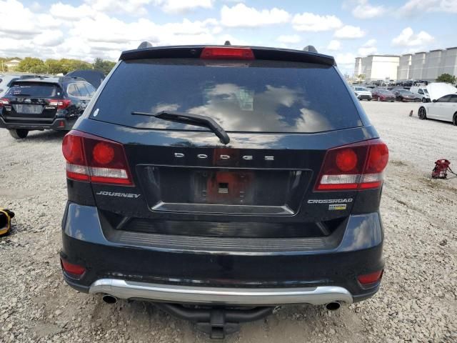 2018 Dodge Journey Crossroad