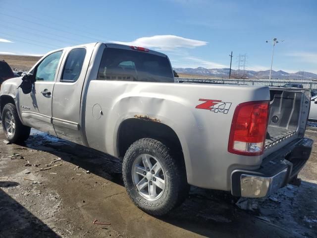 2008 GMC Sierra K1500