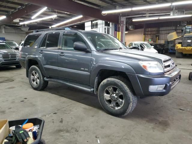 2005 Toyota 4runner SR5