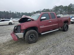 GMC Sierra k1500 sle salvage cars for sale: 2013 GMC Sierra K1500 SLE