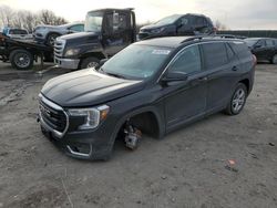 Salvage cars for sale at Duryea, PA auction: 2022 GMC Terrain SLE