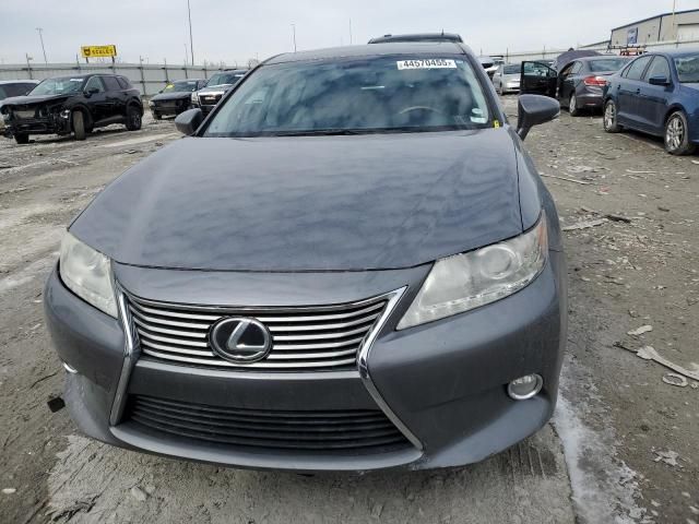 2014 Lexus ES 350