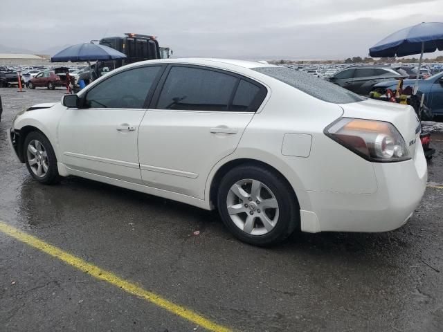 2009 Nissan Altima 2.5