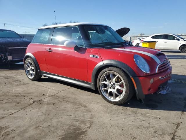 2006 Mini Cooper S