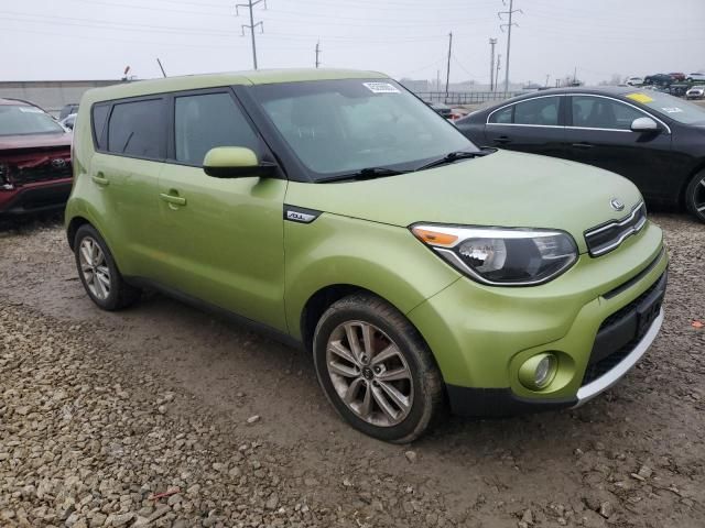 2017 KIA Soul +