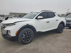 Salvage cars for sale from Copart Wilmer, TX: 2023 Hyundai Santa Cruz SEL