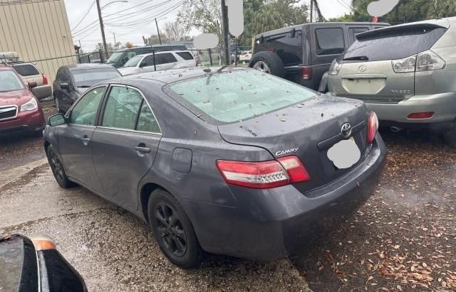 2011 Toyota Camry Base