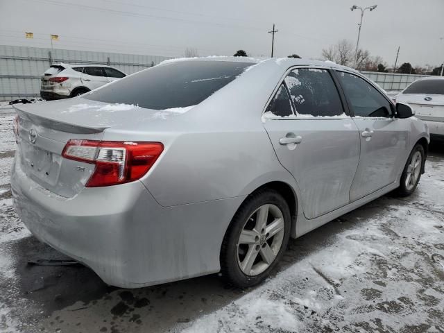 2014 Toyota Camry L