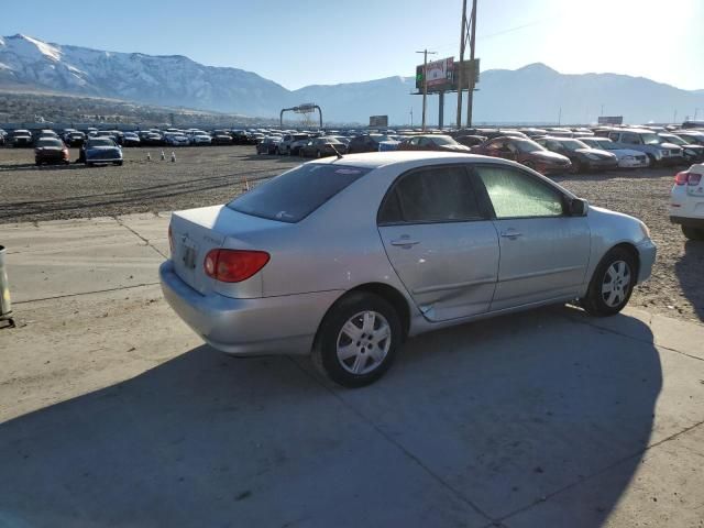 2008 Toyota Corolla CE