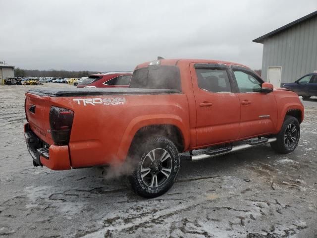 2017 Toyota Tacoma Double Cab