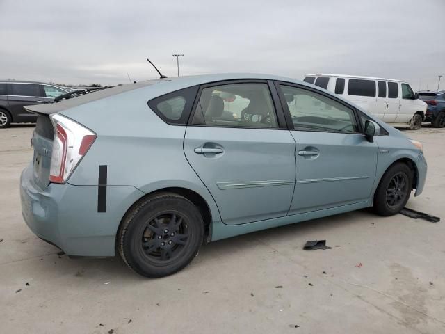 2014 Toyota Prius