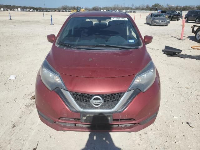 2017 Nissan Versa Note S