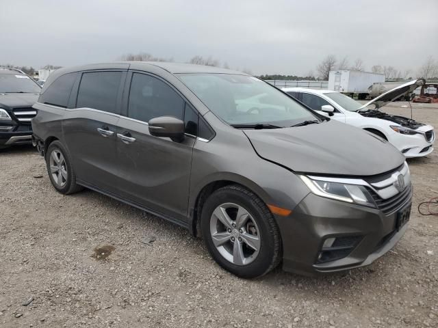 2018 Honda Odyssey EXL