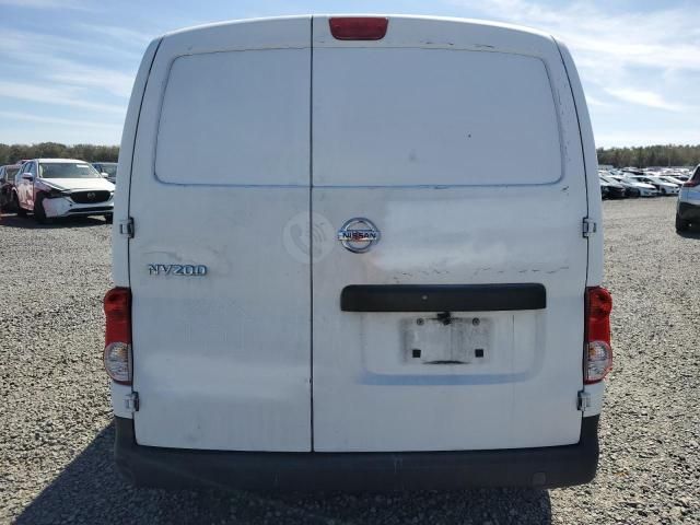 2014 Nissan NV200 2.5S