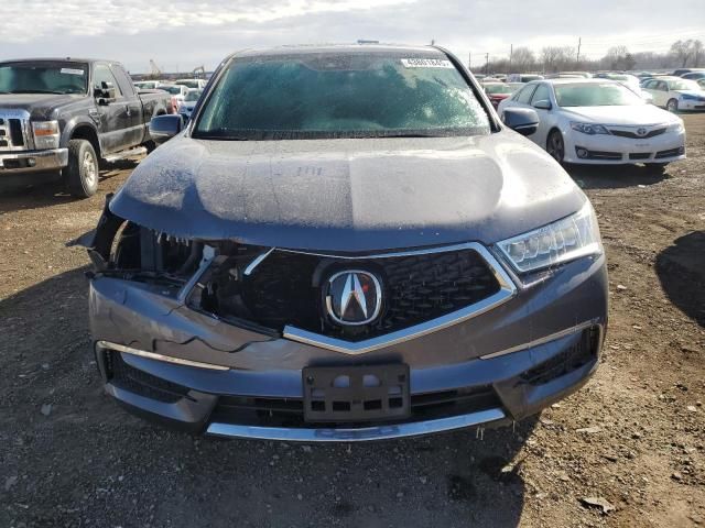 2020 Acura MDX