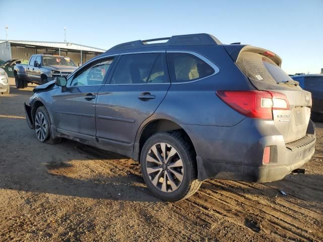 2016 Subaru Outback 2.5I Limited