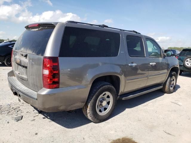 2007 Chevrolet Suburban K1500