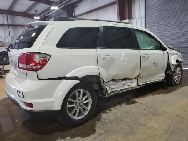 2018 Dodge Journey SXT