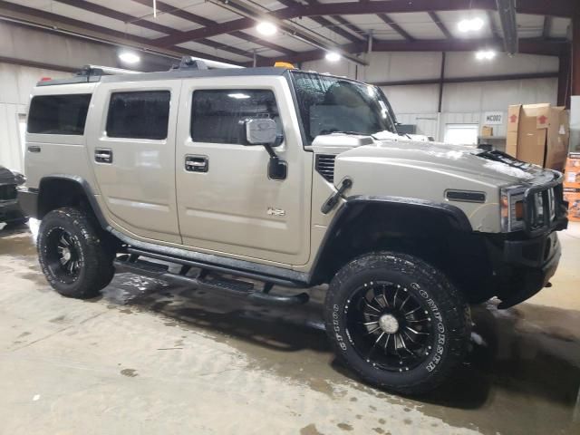 2003 Hummer H2