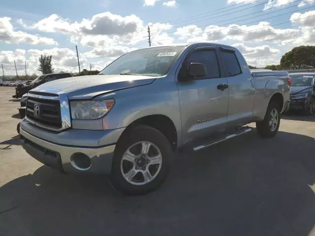 2013 Toyota Tundra Double Cab SR5