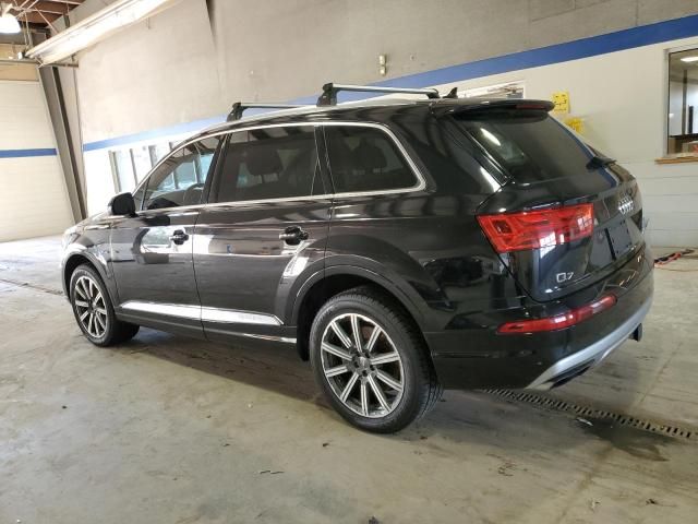 2018 Audi Q7 Prestige