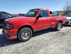 Salvage cars for sale at Cahokia Heights, IL auction: 2005 Ford Ranger