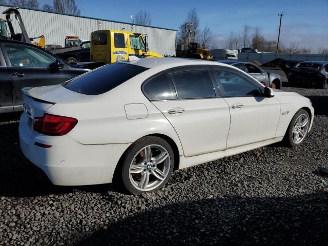 2013 BMW 550 XI