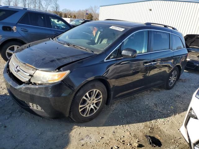 2011 Honda Odyssey EXL