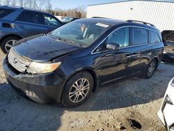 Honda Odyssey exl Vehiculos salvage en venta: 2011 Honda Odyssey EXL