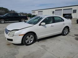 Salvage cars for sale at Gaston, SC auction: 2009 Ford Fusion SE