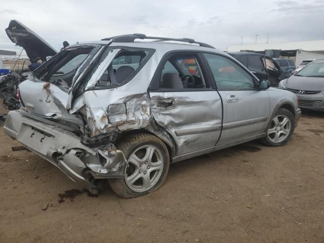 2003 Subaru Impreza Outback Sport