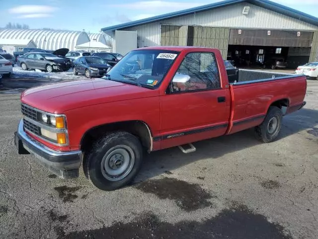 1988 Chevrolet GMT-400 C2500