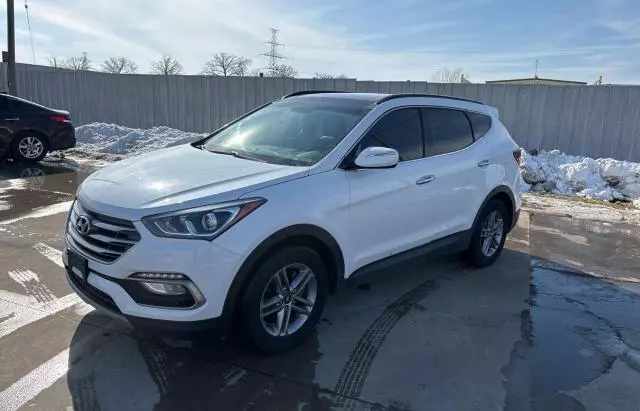 2017 Hyundai Santa FE Sport