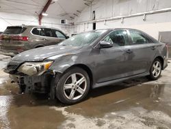 2012 Toyota Camry Base en venta en Center Rutland, VT