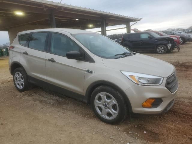 2017 Ford Escape S