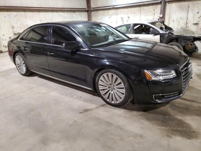 2015 Audi A8 L TDI Quattro