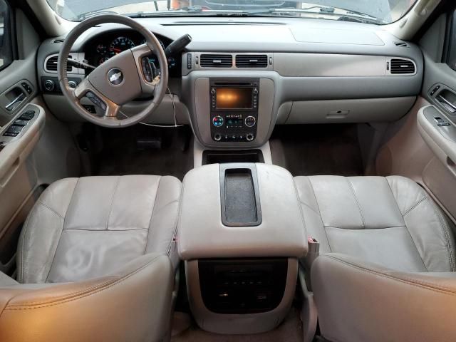 2009 Chevrolet Avalanche K1500 LT