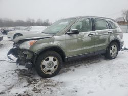 2007 Honda CR-V LX en venta en Chicago Heights, IL