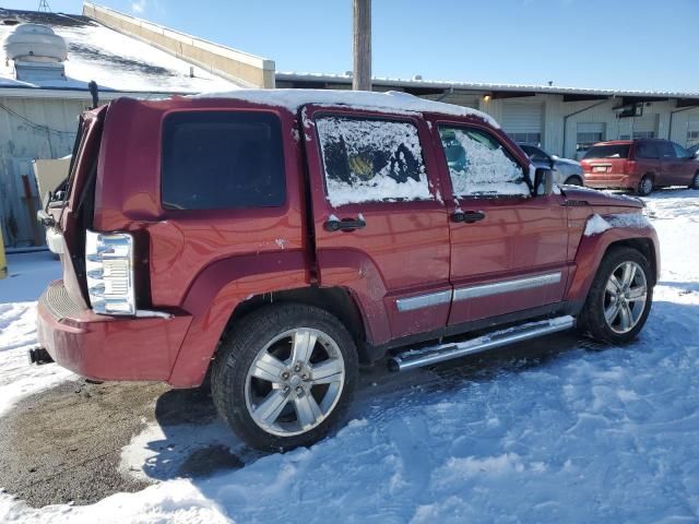 2012 Jeep Liberty JET