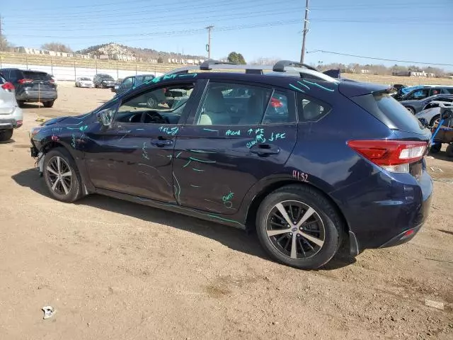 2019 Subaru Impreza Premium