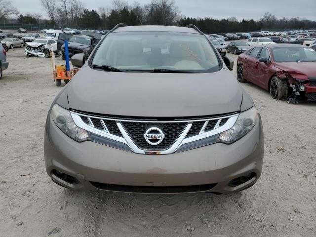 2014 Nissan Murano S