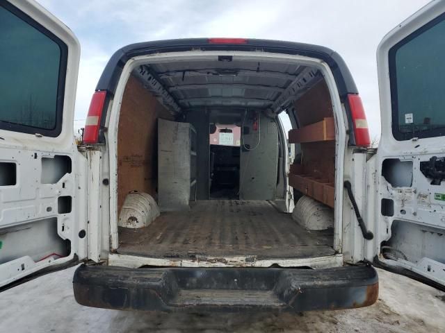 2010 Chevrolet Express G1500