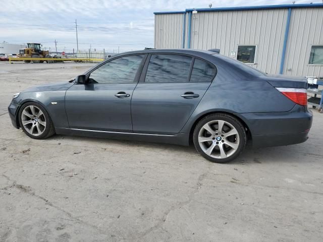 2010 BMW 535 I