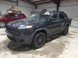 SUV salvage a la venta en subasta: 2014 Jeep Cherokee Latitude