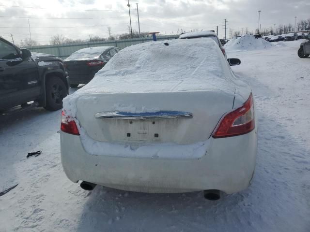 2011 Nissan Maxima S