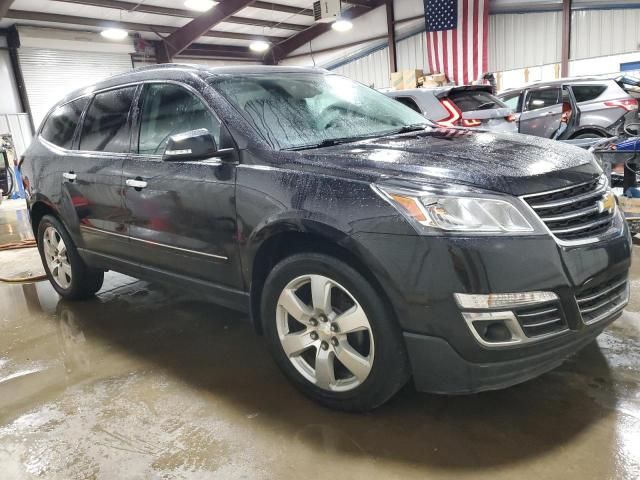 2017 Chevrolet Traverse Premier