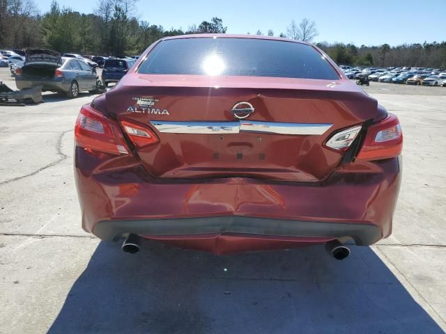 2016 Nissan Altima 2.5